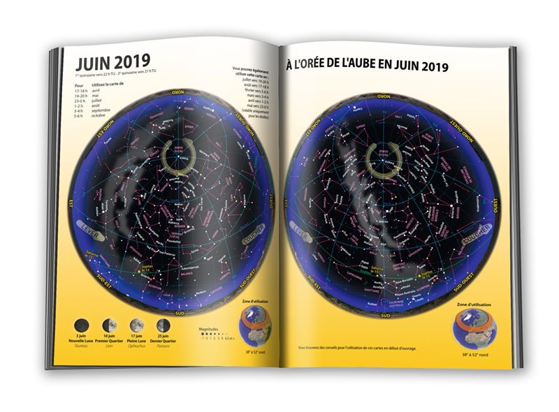 Guide du Ciel 2019-2020